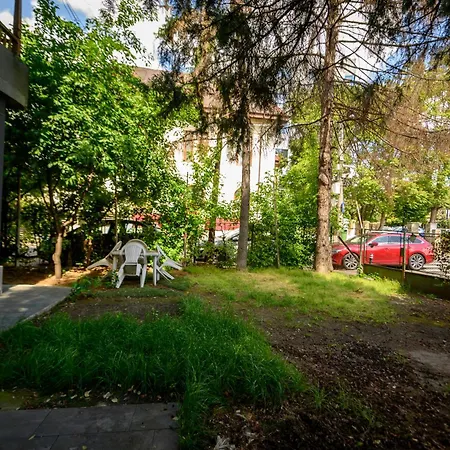 Kiseleff Flat Appartement *