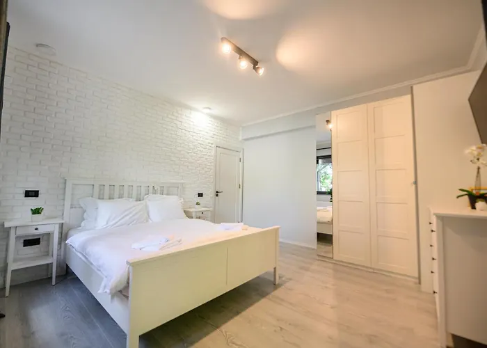 Kiseleff Flat * Bucarest