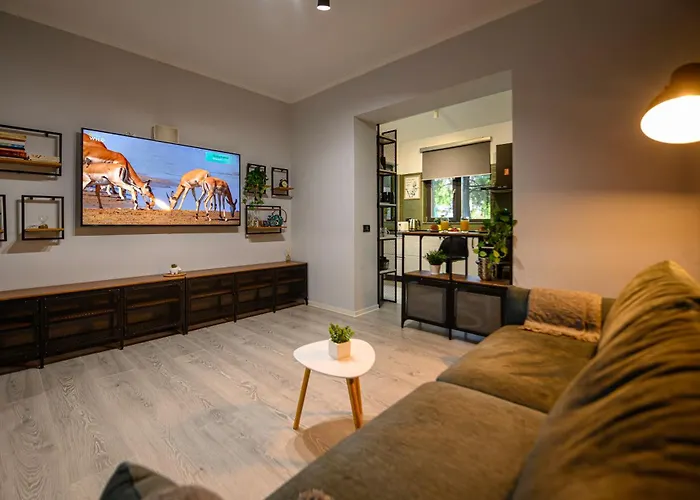 Kiseleff Flat Appartement *