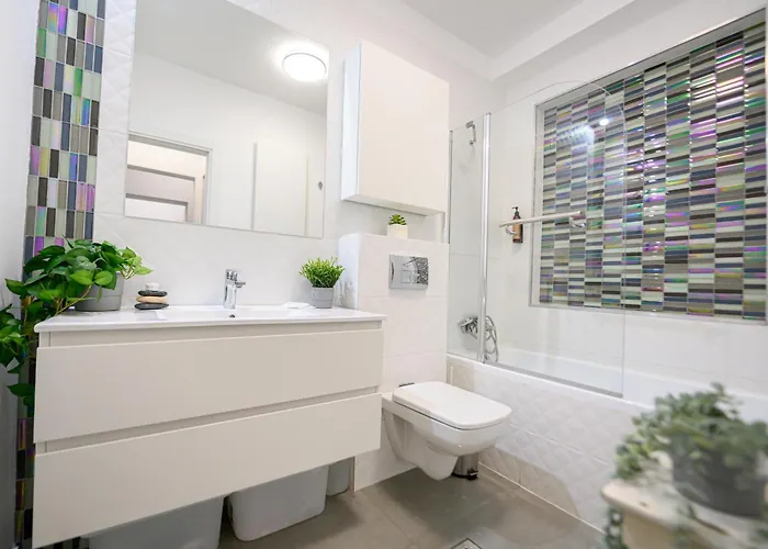 Appartement Kiseleff Flat Bucarest