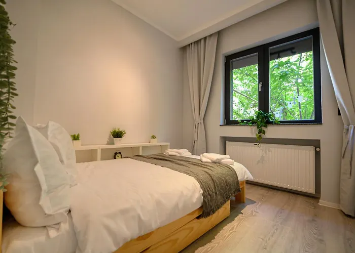 Appartement Kiseleff Flat Bucarest