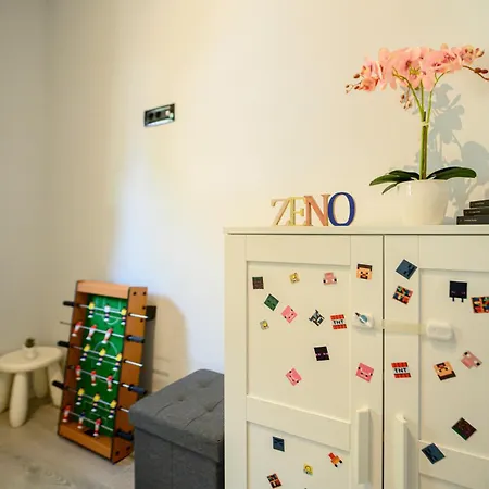 Apartmán Kiseleff Flat *