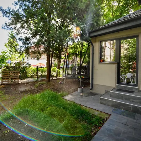 Kiseleff Flat Apartmán Bukurešť