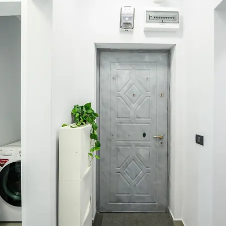 Apartmán Kiseleff Flat *