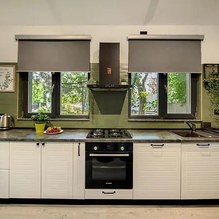 Kiseleff Flat Apartamento