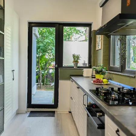 Kiseleff Flat Apartamento *