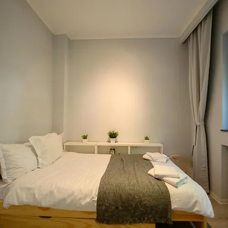 Kiseleff Flat Bucharest