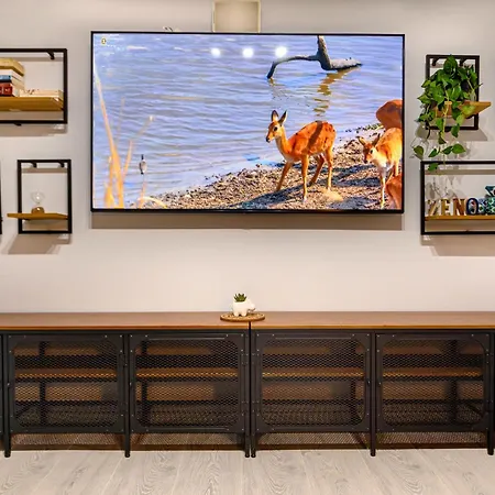 Kiseleff Flat Διαμέρισμα *