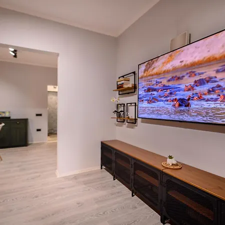 Kiseleff Flat Apartamento