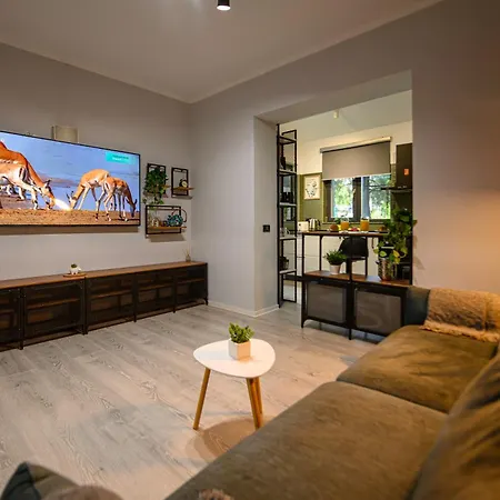 Kiseleff Flat Appartement *