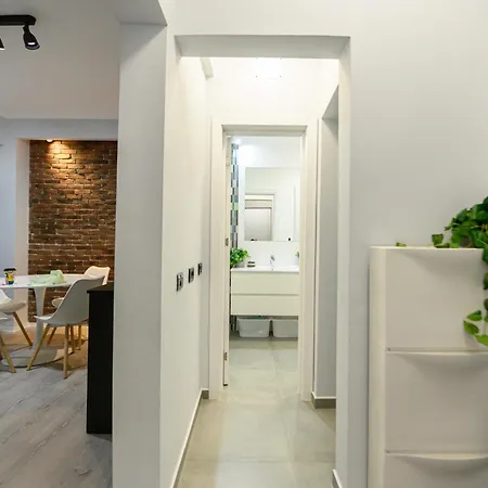 Kiseleff Flat Apartment