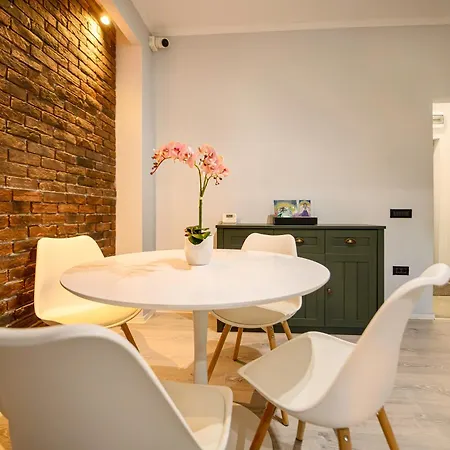 Kiseleff Flat Appartement *