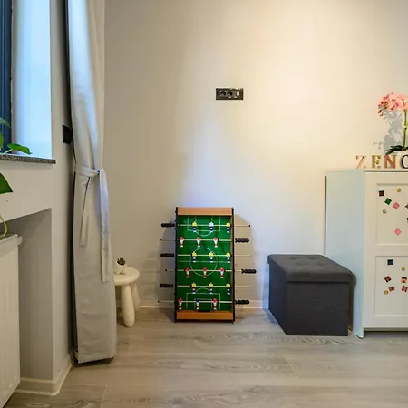 Kiseleff Flat Bucarest