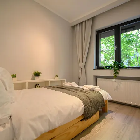 Apartment Kiseleff Flat Bucharest