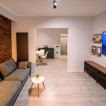 Kiseleff Flat Apartment *