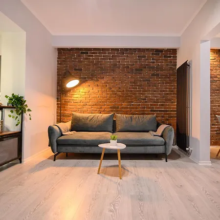 Apartment Kiseleff Flat *