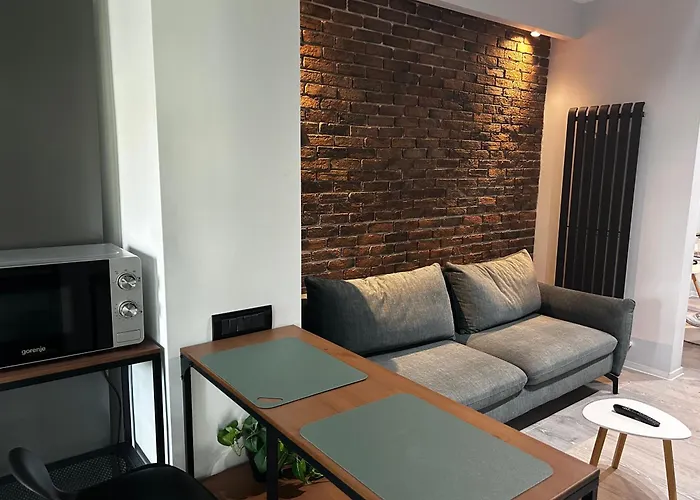 Kiseleff Flat Apartment