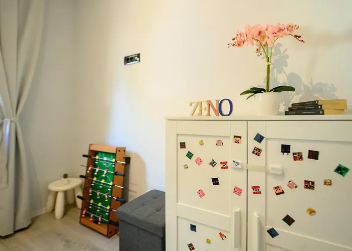 Apartment Kiseleff Flat *