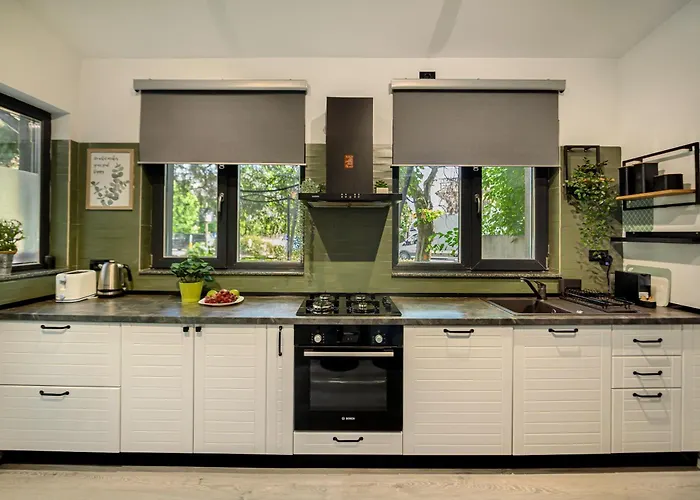 Kiseleff Flat شقة