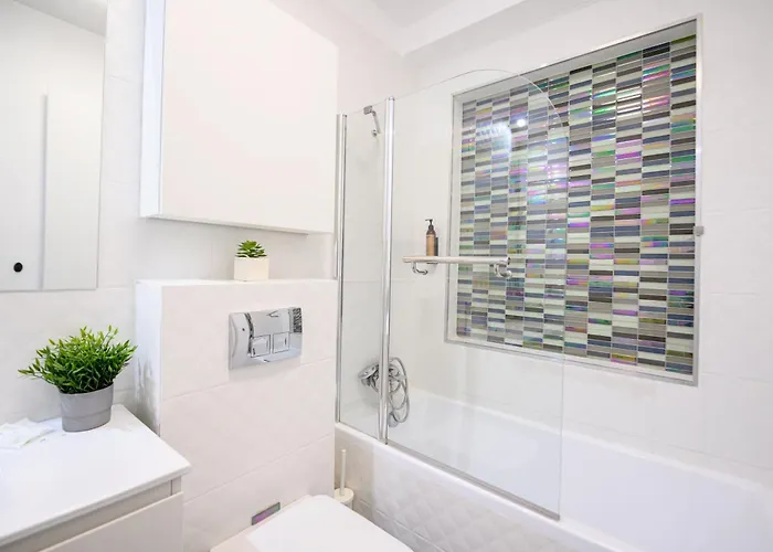 شقة Kiseleff Flat بوخارست