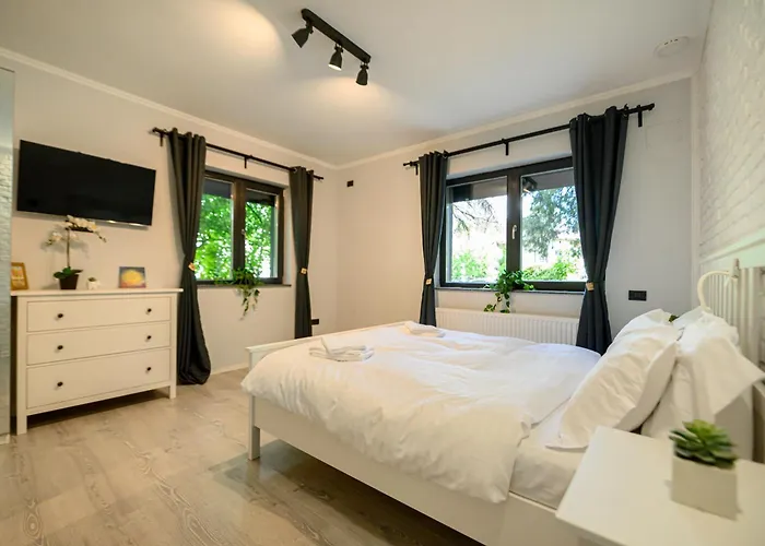 Apartment Kiseleff Flat