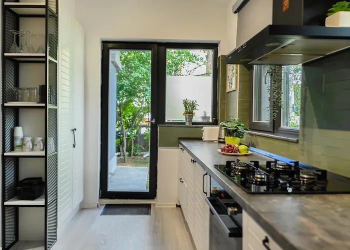 Kiseleff Flat شقة *