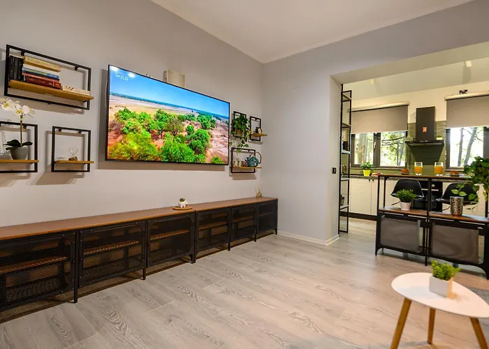 Kiseleff Flat بوخارست