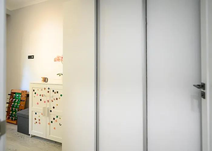 Kiseleff Flat Apartment