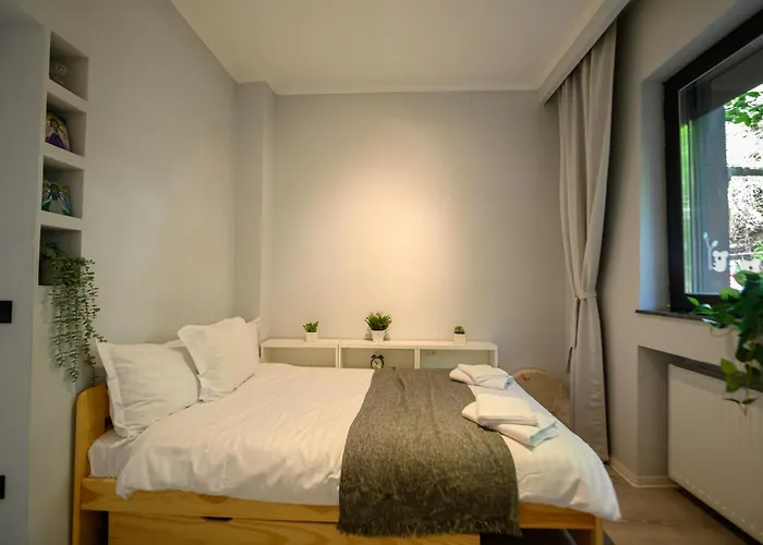 Kiseleff Flat Bucharest