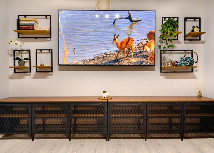 Kiseleff Flat شقة *