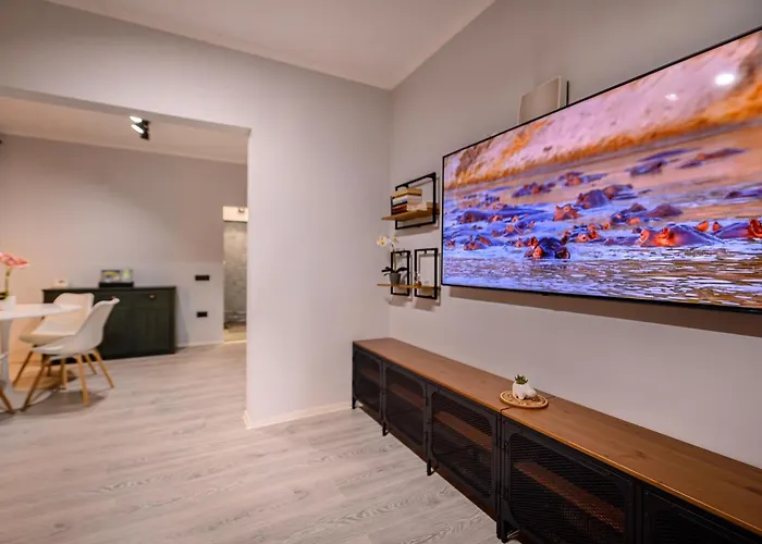 Kiseleff Flat شقة