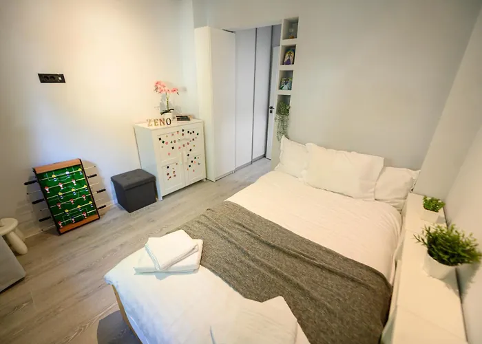 شقة Kiseleff Flat