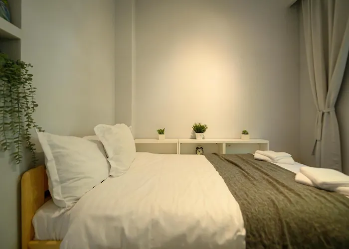 شقة Kiseleff Flat *