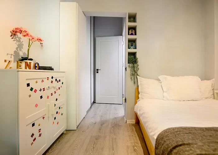 شقة Kiseleff Flat بوخارست