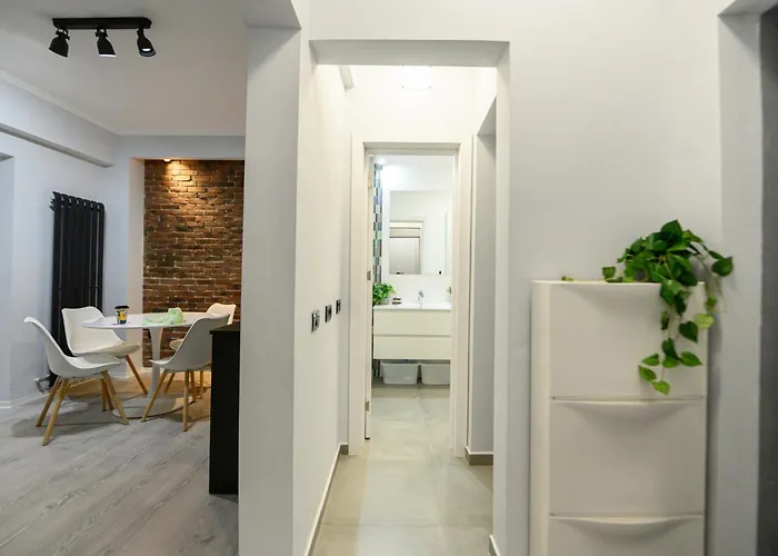 Kiseleff Flat شقة