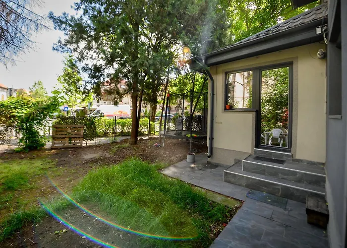 Kiseleff Flat شقة بوخارست