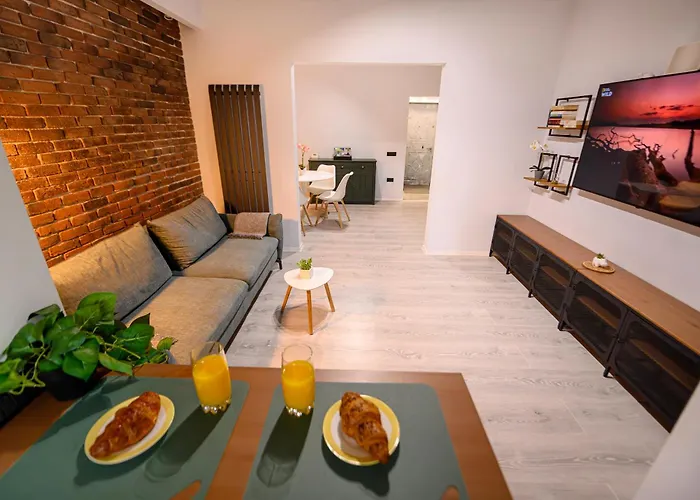 Kiseleff Flat بوخارست