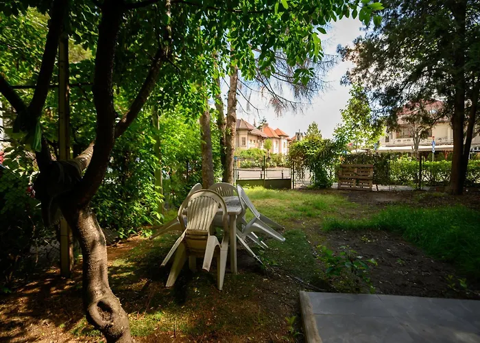 Kiseleff Flat شقة