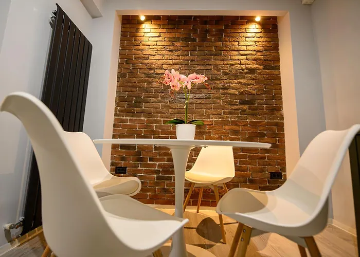 Kiseleff Flat شقة *