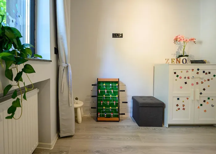 Kiseleff Flat بوخارست