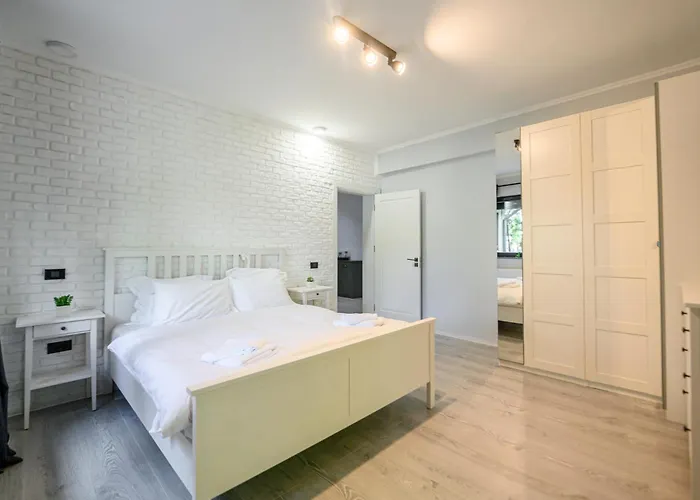 Apartment Kiseleff Flat Bucharest