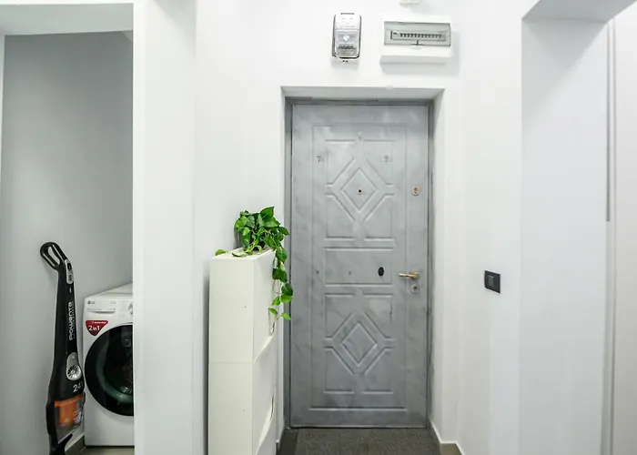 شقة Kiseleff Flat *