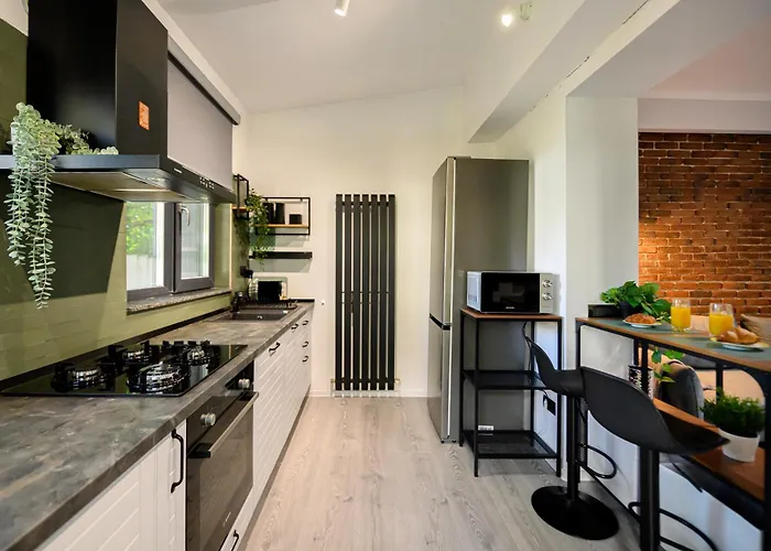 Kiseleff Flat بوخارست