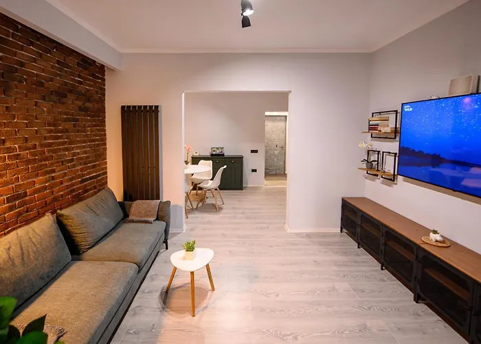 Kiseleff Flat شقة *