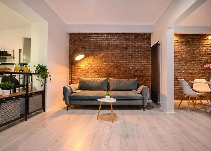 شقة Kiseleff Flat *