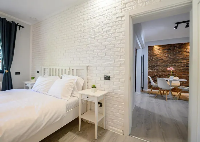 Kiseleff Flat شقة بوخارست