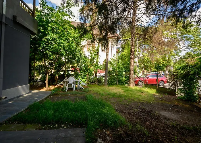 Kiseleff Flat شقة *