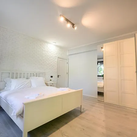 Kiseleff Flat * Bukarest