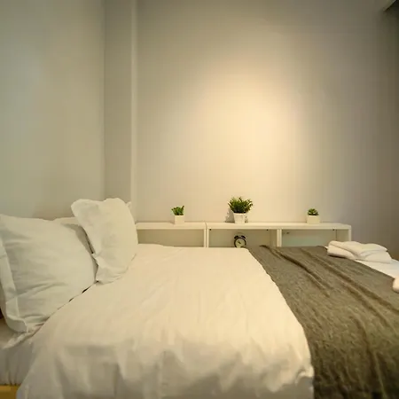 Lägenhet Kiseleff Flat *