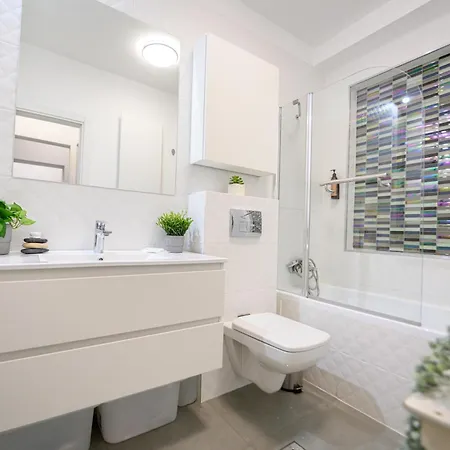 Lägenhet Kiseleff Flat Bukarest
